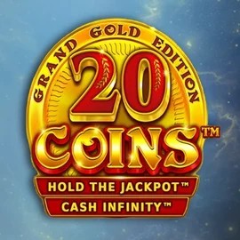 20 Coins Grand Gold Edition – slot by Wazdan, featured at nord-spin.com