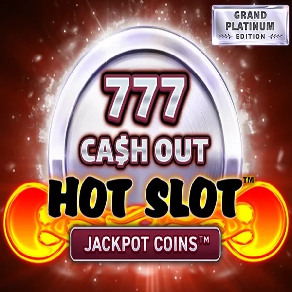 777 Cash Out Grand Platinum Edition logo by Wazdan at Nordspin Casino