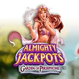 Almighty Jackpots: Garden of Persephone – slot by Novomatic, featured at nord-spin.com