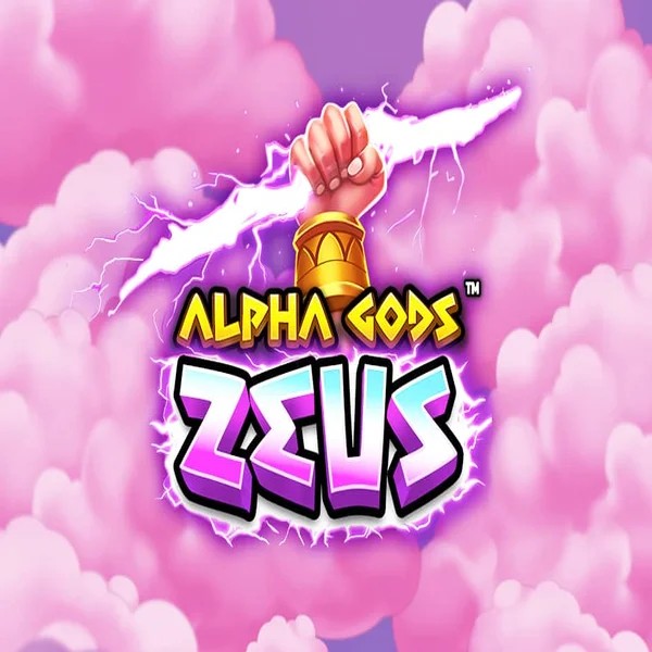 Logo of Alpha Gods Zeus from PearFiction Studios at Nordspin Casino