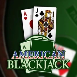 American Blackjack logo by Habanero at Nordspin CasinoAmerican Blackjack