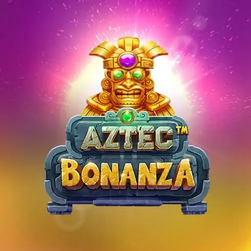 Aztec Bonanza slot visual from Pragmatic Play available on nord-spin.com