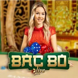 Logo of Bac Bo from Evolution at Nordspin Casino