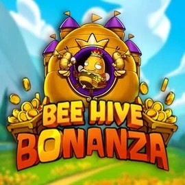 Bee Hive Bonanza slot icon by NetEnt, available at Nordspin Casino