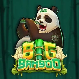 Logo of Big Bamboo from Push Gaming at Nordspin Casino