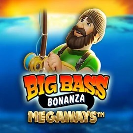 Big Bass Bonanza Megaways logo by Pragmatic Play Nordspin Casino