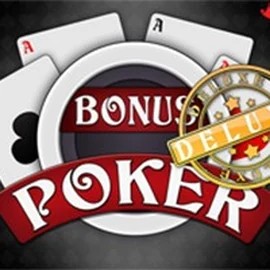 Bonus Poker Deluxe - 3 Hands game by RTG (Reel Time Gaming) – logo hosted on Nordspin Casino