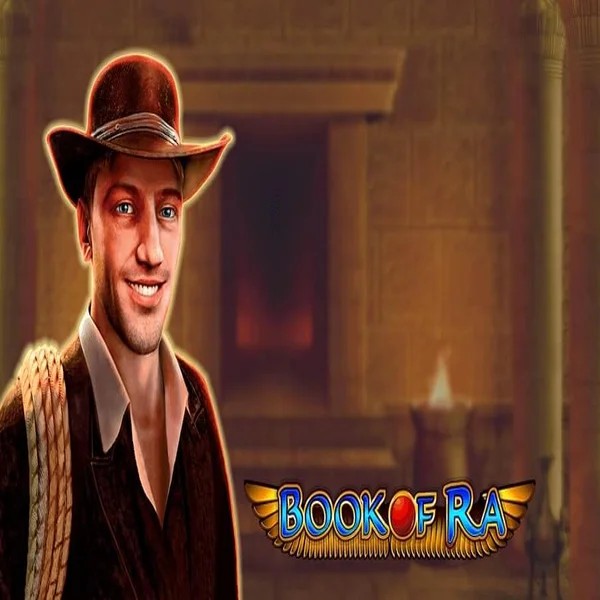 Enjoy Book of Ra by Greentube – logo hosted on nord-spin.com