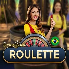 Brazilian Roulette (Pragmatic Play) by Pragmatic Play, showcased at nord-spin.com – game logo