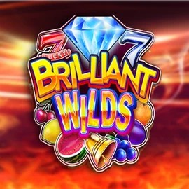 Brilliant Wilds logo by iSoftBet at Nordspin CasinoBrilliant Wilds