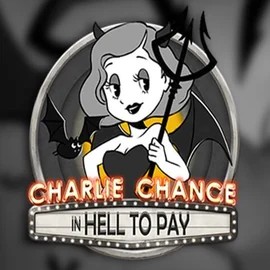 Charlie Chance in Hell to Pay logo by Play'n GO at Nordspin Casino