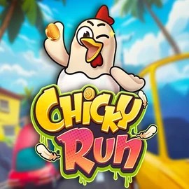 Chicky Run logo by PG Soft at Nordspin CasinoChicky Run