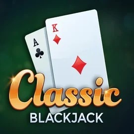 Enjoy Classic Blackjack by Red Tiger Gaming – logo hosted on nord-spin.com