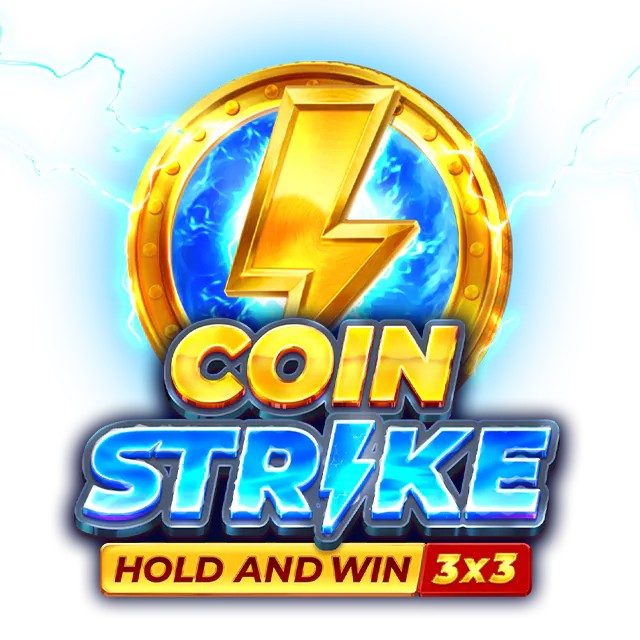 Coin Strike: Hold and Win slot visual from Playson available on nord-spin.com