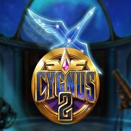Cygnus 2 slot logo by ELK Studios at Nordspin CasinoCygnus 2