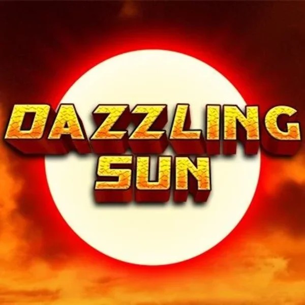 Dazzling Sun by Win Studios, showcased at nord-spin.com – game logo