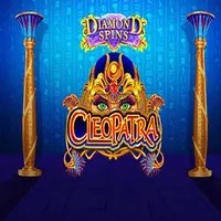 Diamond Spins Cleopatra casino game by IGT – featured logo at Nordspin Casino