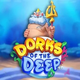 Logo of Dorks of the Deep from Hacksaw Gaming at Nordspin Casino