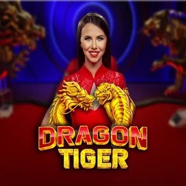Dragon Tiger (Live) logo – Live Casino by Pragmatic Play at Nordspin Casino