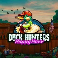 Enjoy Duck Hunters: Happy Hour by Nolimit City – logo hosted on nord-spin.com