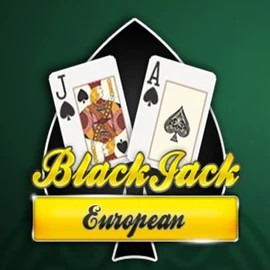 European Blackjack MH casino game by Play'n GO – featured logo at Nordspin Casino