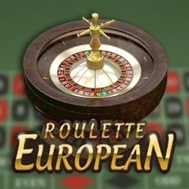 European Roulette (BGaming) slot logo by BGAMING at Nordspin Casino