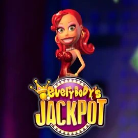 Everybody's Jackpots by Playtech, showcased at nord-spin.com – game logo