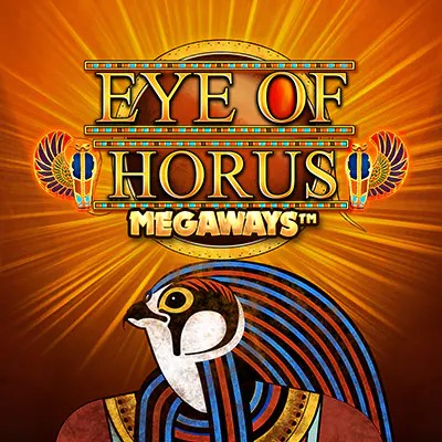 Play Eye of Horus Megaways slot by Blueprint Gaming on nord-spin.com