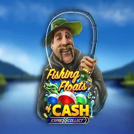 Logo of Fishing Floats of Cash from Gold Coin Studio at Nordspin Casino