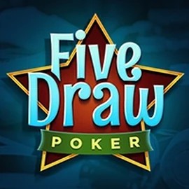 Logo of Five Draw Poker MH (Nucleus) from Nucleus Gaming at Nordspin Casino