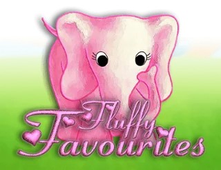 Fluffy Favourites slot logo by Eyecon at Nordspin CasinoFluffy Favourites