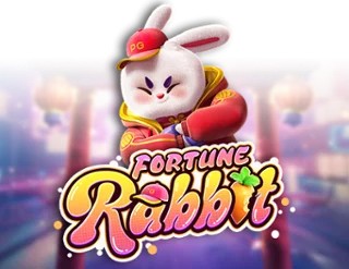 Fortune Rabbit slot logo by PG Soft at Nordspin CasinoFortune Rabbit
