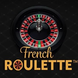 French Roulette (NetEnt) logo by NetEnt Nordspin Casino