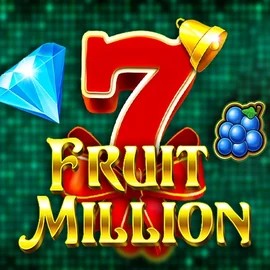 Logo of Fruit Million from BGAMING at Nordspin Casino
