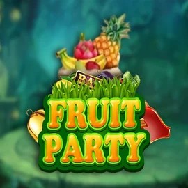 Play the Fruit Party slot by Top Trend Gaming on Nordspin Casino