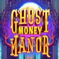 Ghost Money Manor logo by Gold Coin Studio at Nordspin CasinoGhost Money Manor