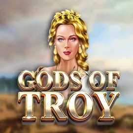 Try Gods of Troy slot by Red Tiger Gaming on nord-spin.com – logo image