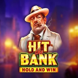 Logo of Hit The Bank Hold and Win from Playson at Nordspin Casino
