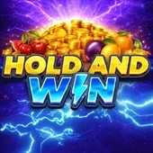 Hold and Win Games slot logo by Playson at Nordspin Casino