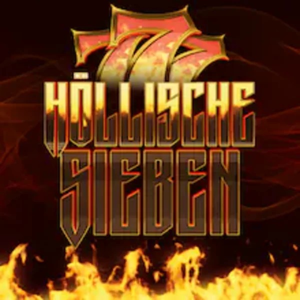 Logo of Hollische Sieben from Hölle Games at Nordspin Casino