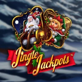 Play Jingle Jackpots slot by Dragon Gaming on nord-spin.com