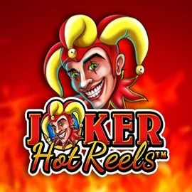 Joker Hot Reels logo by Playtech at Nordspin CasinoJoker Hot Reels
