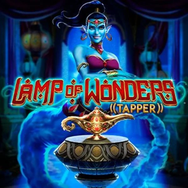 Lamp Of Wonders Tapper online slot from Greentube – play at nord-spin.com