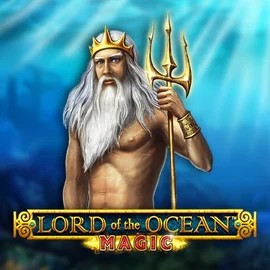 Lord Of The Ocean Magic logo by Novomatic at Nordspin CasinoLord Of The Ocean Magic
