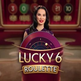 Enjoy Lucky 6 Roulette by Pragmatic Play – logo hosted on nord-spin.com