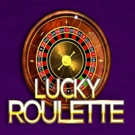 Lucky Roulette logo by Belatra Games at Nordspin CasinoLucky Roulette