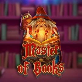 Slots logo of Master of Books from Swintt at Nordspin Casino