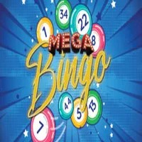 Logo of Mega Bingo from Caleta Gaming at Nordspin Casino