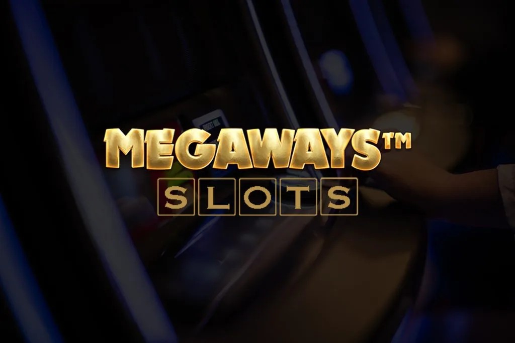 Logo of Megaways Slots from Big Time Gaming at Nordspin Casino