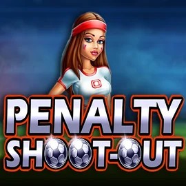 Logo of Penalty Shoot-out from Evoplay at Nordspin Casino